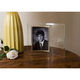 Gold and Glass Picture Frame Image 2 of 2